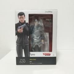figma ザ・ファブル 佐藤明 超可動 匿名配送　フィギュア figma ザ・ファブル 佐藤明 超可動 匿名配送 フィギュア - メルカリ