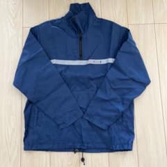 90s XLARGE USA製 プルオーバージャケット　Lサイズ