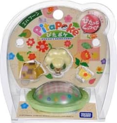 タカラトミー ぴたポケ エルフーンのサムネイル