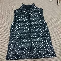 ☆リーズ様専用☆レディース ユニクロダウンベストMサイズ