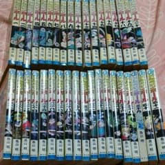 【最終値下げ】ドラゴンボール 全巻セット(抜けあり)のサムネイル