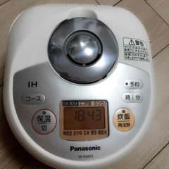 パナソニック炊飯器のサムネイル