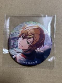 プロセカ 東雲彰人 グリッター缶バッチ vol.20c - メルカリ