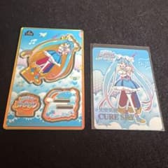 ひろがるスカイ！プリキュア キュアスカイ ミニアクリルスタンド　中国のサムネイル