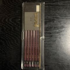 三菱uni HB鉛筆　1ダースのサムネイル