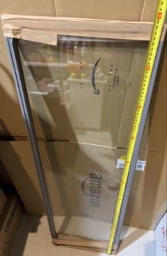 ⭐️スーパー断捨離デー⭐️】冷蔵ショーケース SC40B 40L ホワイト