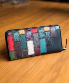 glamb Gaudy zip wallet x JAM HOME MADEのサムネイル