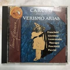 カルーソー Caruso Sings Verismo Arias CD - メルカリ