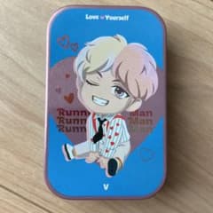 BTS キャンディ缶 Vのサムネイル
