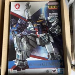 【新品未開封】EXPO2025 超合金 RX-78F00/E ガンダム 超合金 【抽選販売】EXPO2025 超合金 RX-78F00/E ガンダム | 魂ウェブ