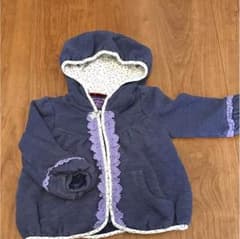 パーカー ANNA SUI miniのサムネイル