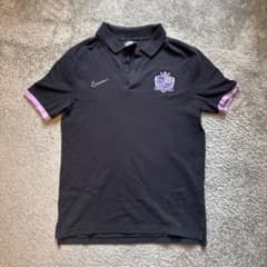 NIKE サンフレッチェ広島 ポロシャツ Sサイズ - メルカリ