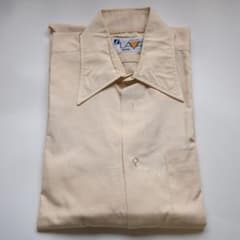 ⑪LAVAT SEIYU 長袖シャツ ベージュのサムネイル