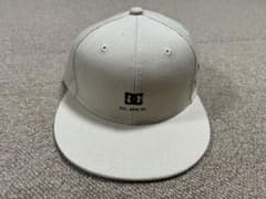 DC Shoes ベージュキャップ BUILT TO PUSHのサムネイル