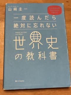 一度読んだら絶対に忘れない世界史のサムネイル