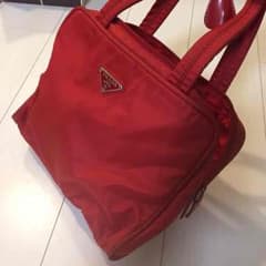 正規品 プラダハンドバック バッグのサムネイル