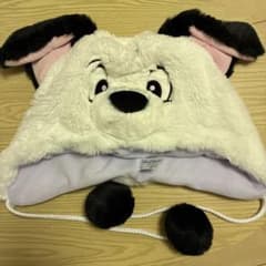 ディズニー 犬キャラクター 帽子のサムネイル