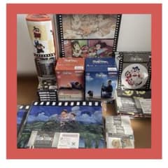 크레용 신짱 이치 반 쿠지 A, C, D, E, F, G, H, I, 마지막 원상 세트