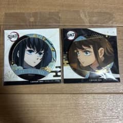 鬼滅の刃 螺鈿風シリーズvol.4 缶バッジ 時透無一郎 - メルカリ