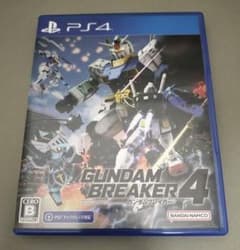 PS4 ガンダムブレイカー4 PS5 ガンブレ4