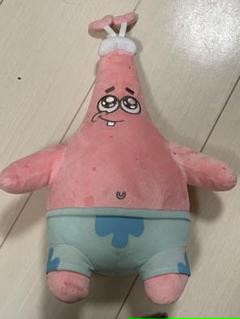 スポンジボブ パトリック　ラブリーGB ぬいぐるみ