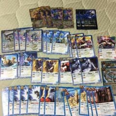 バトスピ 強襲デッキのサムネイル