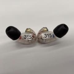 SHURE シュア イヤホン SE315のサムネイル