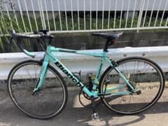 Bianchi Via Nirone 7 Sora 手渡し限定福岡県のみ - メルカリ