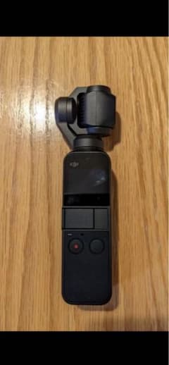 DJI Osmo Pocket 本体 ジンバルカメラ8/18まで値下げ中のサムネイル