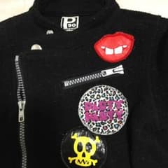 PARTY PARTY★ライダース風上着のサムネイル