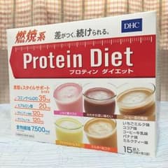 DHC プロティンダイエット 15袋入りのサムネイル