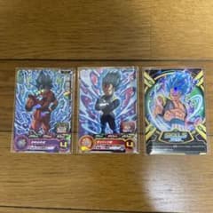ドラゴンボールヒーローズ　11周年記念　新品未使用のサムネイル