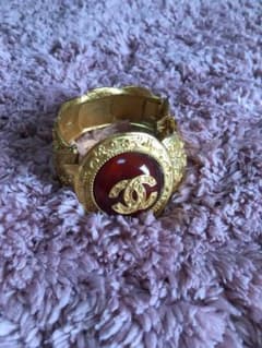 CHANEL正規品バングル　ジャンク品のサムネイル