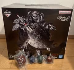 ゆ*を様 一番くじベルセルク　B賞　髑髏の騎士　E賞　ベヘリット 一番くじベルセルク B賞 髑髏の騎士 E賞 ベヘリット - メルカリ