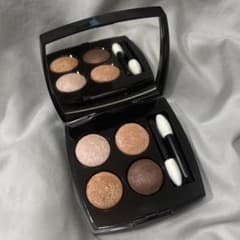 CHANEL LES 4 OMBRÉS 79 SPICES アイシャドウパレット - メルカリ