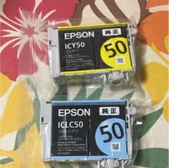 EPSON純正インクカートリッジic6clのサムネイル