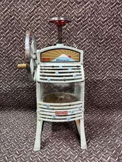 Hatsuyuki 初雪 HA-110-S 中部コーポレーション かき氷機のサムネイル