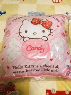 キティちゃん　クッションのサムネイル