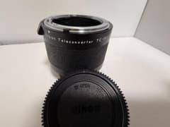 Nikon TC-201 2X テレコンバーターのサムネイル