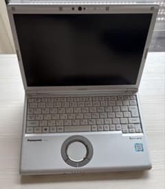 Let's Note CF-SV8KDPQR, 16GB RAM, 256GB SSD