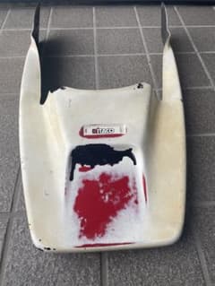 AF18 DIO ディオ　キタコ　テールカウル　当時物　旧車　旧原付　　 昭和 AF18 DIO ディオ キタコ テールカウル 当時物 旧車 旧原付 昭和 - メルカリ