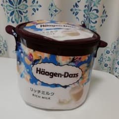 ハーゲンダッツ　保冷バックのサムネイル