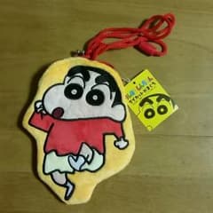 クレヨンしんちゃん　ダイカットがまぐちのサムネイル