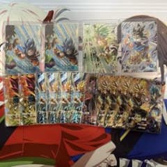 ドラゴンボールスーパーダイバーズ 8弾 まとめ シークレット パラレル