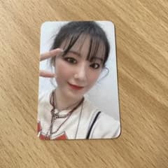 gidle アイドゥル シュファ トレカ TOMBOYのサムネイル