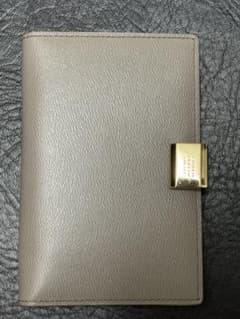 SMYTHSON スマイソン ジョッターメモ　グレーのサムネイル