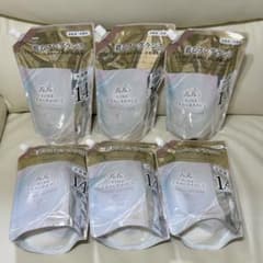 FaFa FINE FRAGRANCE CIEL 柔軟剤 詰替 6個セット