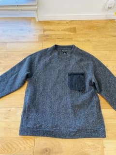 Marmot マーモット フリース　グレー Mサイズのサムネイル