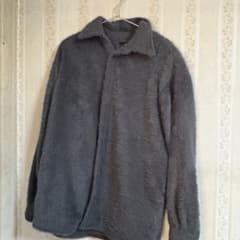 HARE ニットシャツ