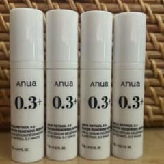 Anua Retinol 0.3 Niacin Renewing Serumのサムネイル